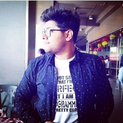 Armaan Khan Profile Pic